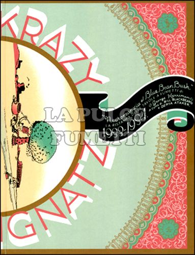 KRAZY E IGNATZ # 5: 1933 E 1934